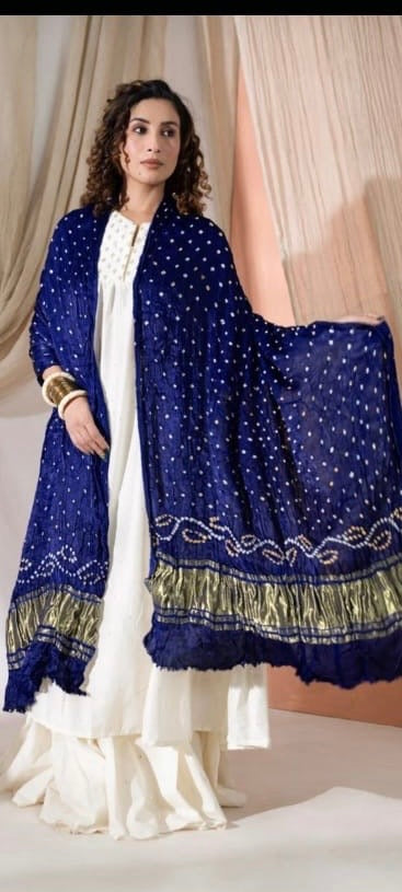 Bandhani Duppata